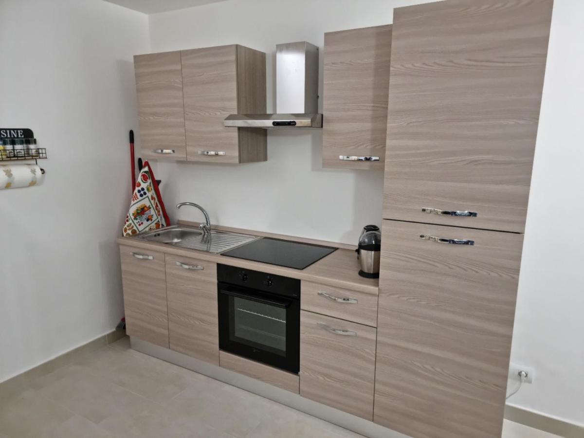 Istia Dream Apartman Istia dʼOmbrone Kültér fotó
