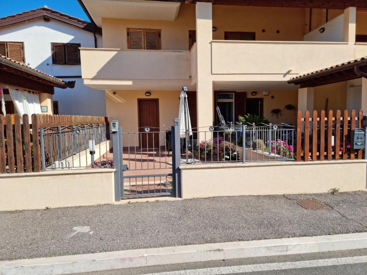 Istia Dream Apartman Istia dʼOmbrone Kültér fotó