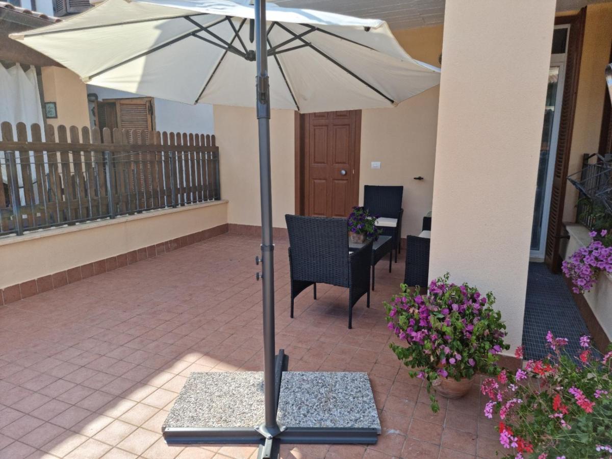 Istia Dream Apartman Istia dʼOmbrone Kültér fotó